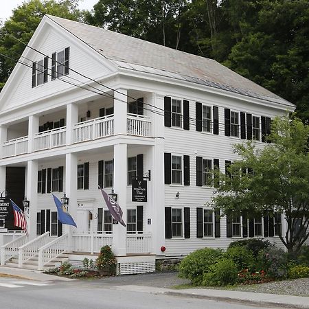The Vermont House Wilmington Exteriör bild