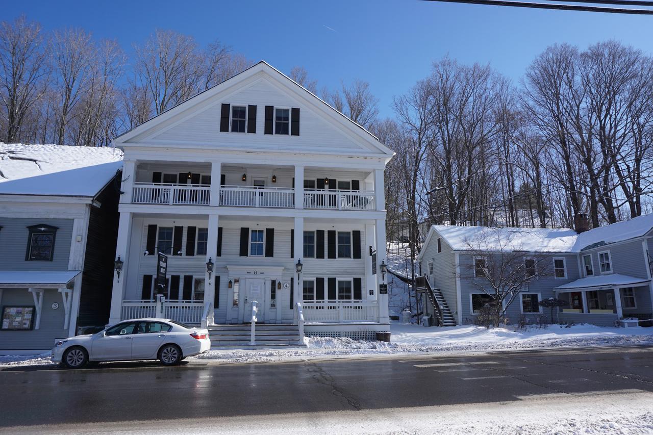 The Vermont House Wilmington Exteriör bild